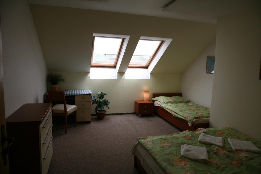 Residence Albert Praga Pokój zdjęcie