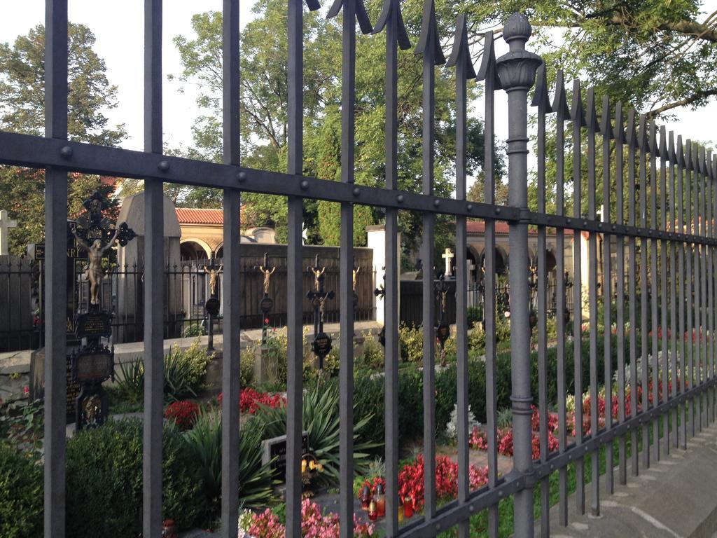 Residence Albert Praga Zewnętrze zdjęcie