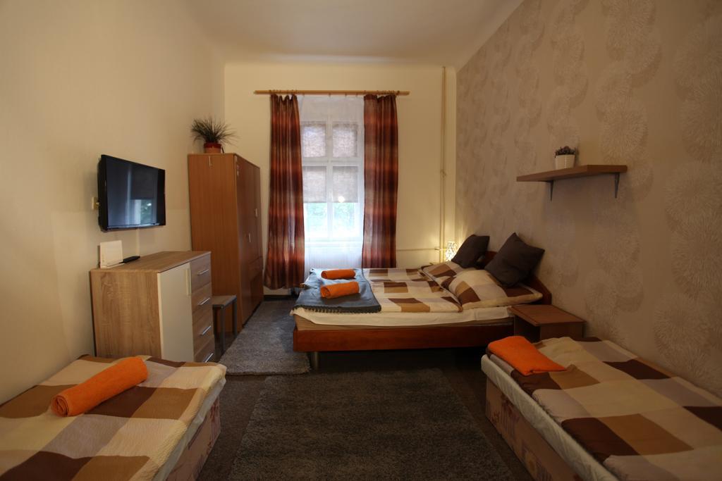 Residence Albert Praga Zewnętrze zdjęcie