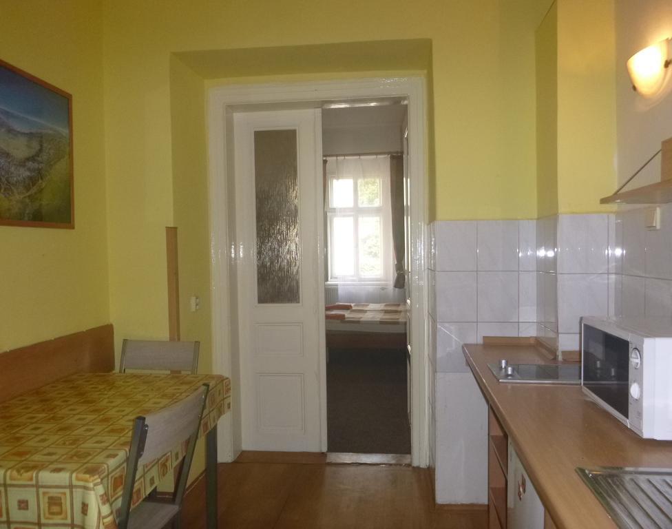 Residence Albert Praga Zewnętrze zdjęcie