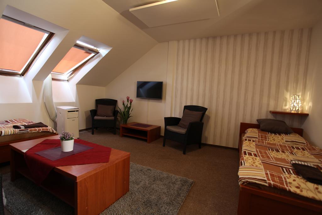 Residence Albert Praga Zewnętrze zdjęcie