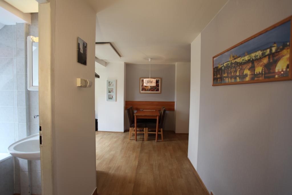 Residence Albert Praga Zewnętrze zdjęcie