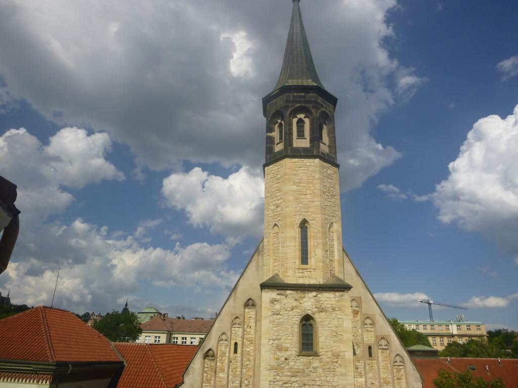 Residence Albert Praga Zewnętrze zdjęcie