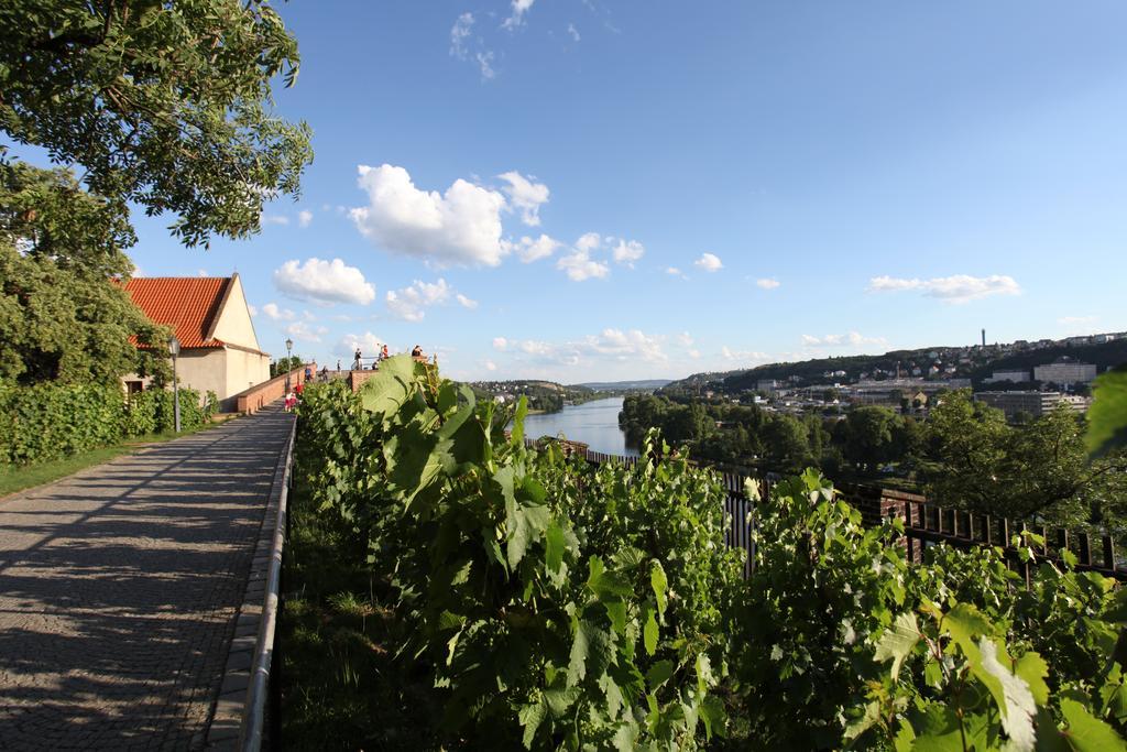 Residence Albert Praga Zewnętrze zdjęcie