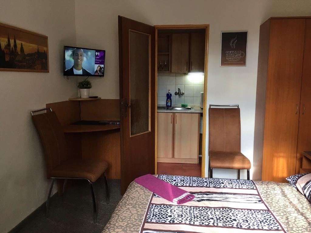 Residence Albert Praga Zewnętrze zdjęcie