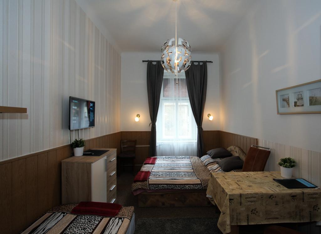 Residence Albert Praga Zewnętrze zdjęcie