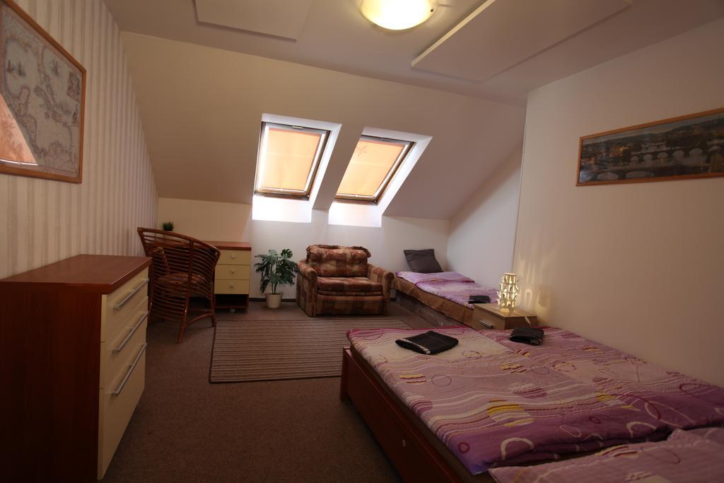 Residence Albert Praga Pokój zdjęcie