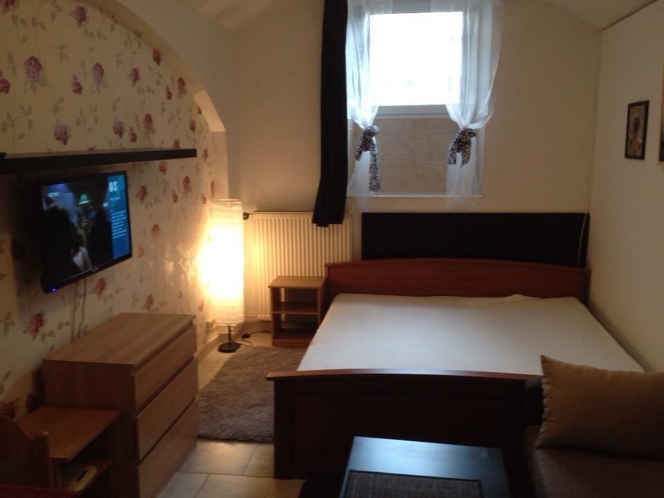 Residence Albert Praga Zewnętrze zdjęcie
