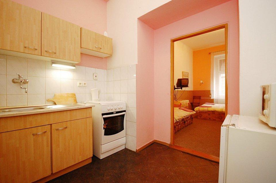 Residence Albert Praga Zewnętrze zdjęcie