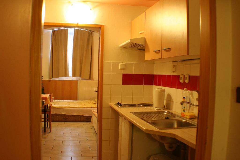 Residence Albert Praga Zewnętrze zdjęcie