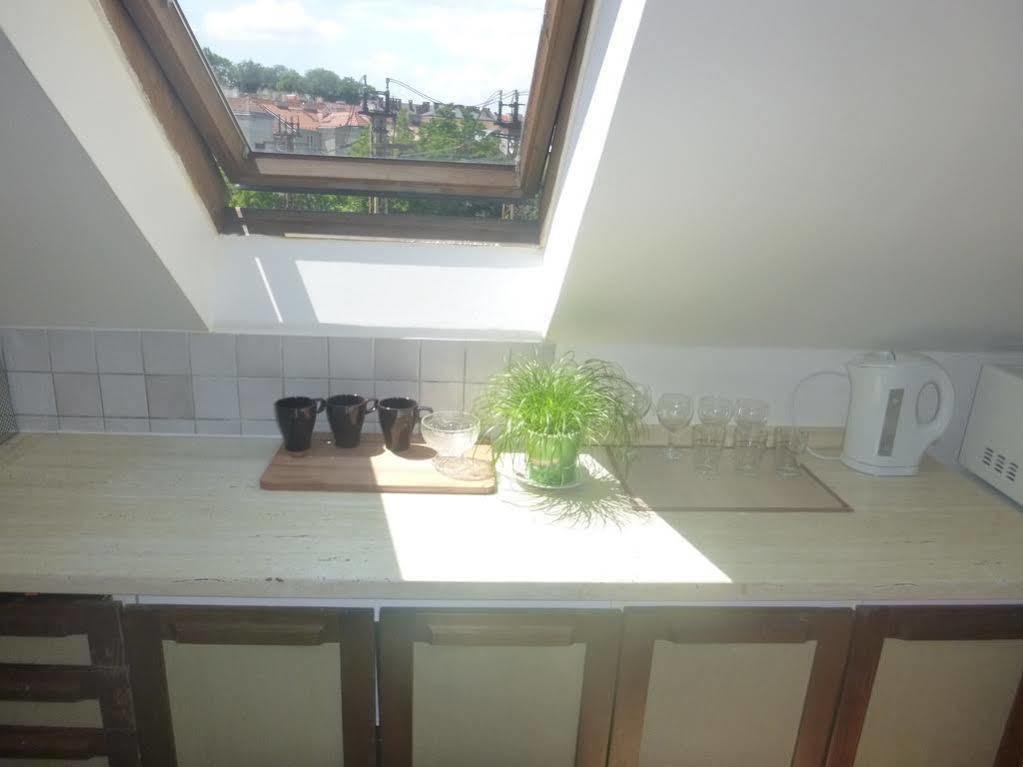 Residence Albert Praga Zewnętrze zdjęcie