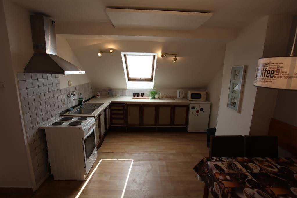 Residence Albert Praga Zewnętrze zdjęcie