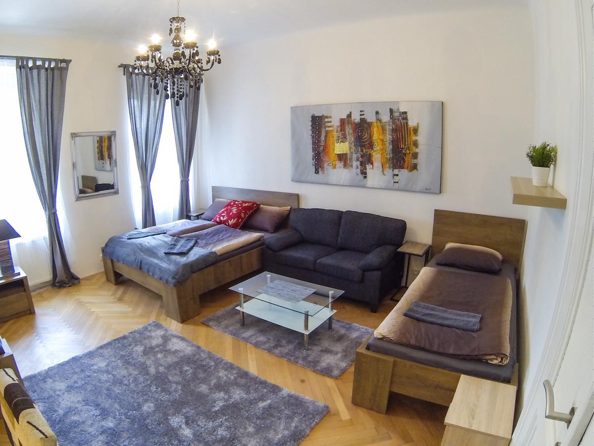 Residence Albert Praga Zewnętrze zdjęcie