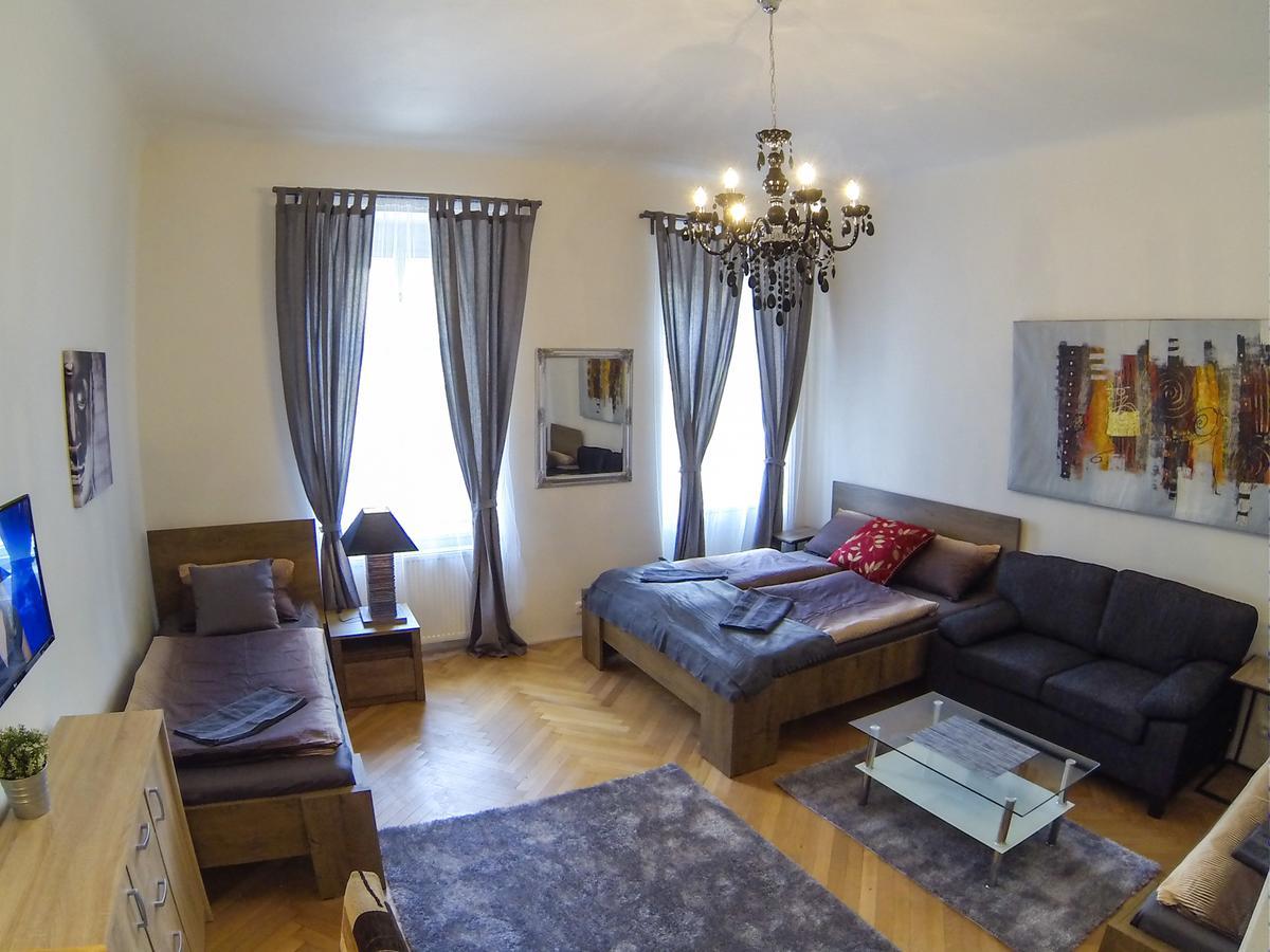 Residence Albert Praga Zewnętrze zdjęcie