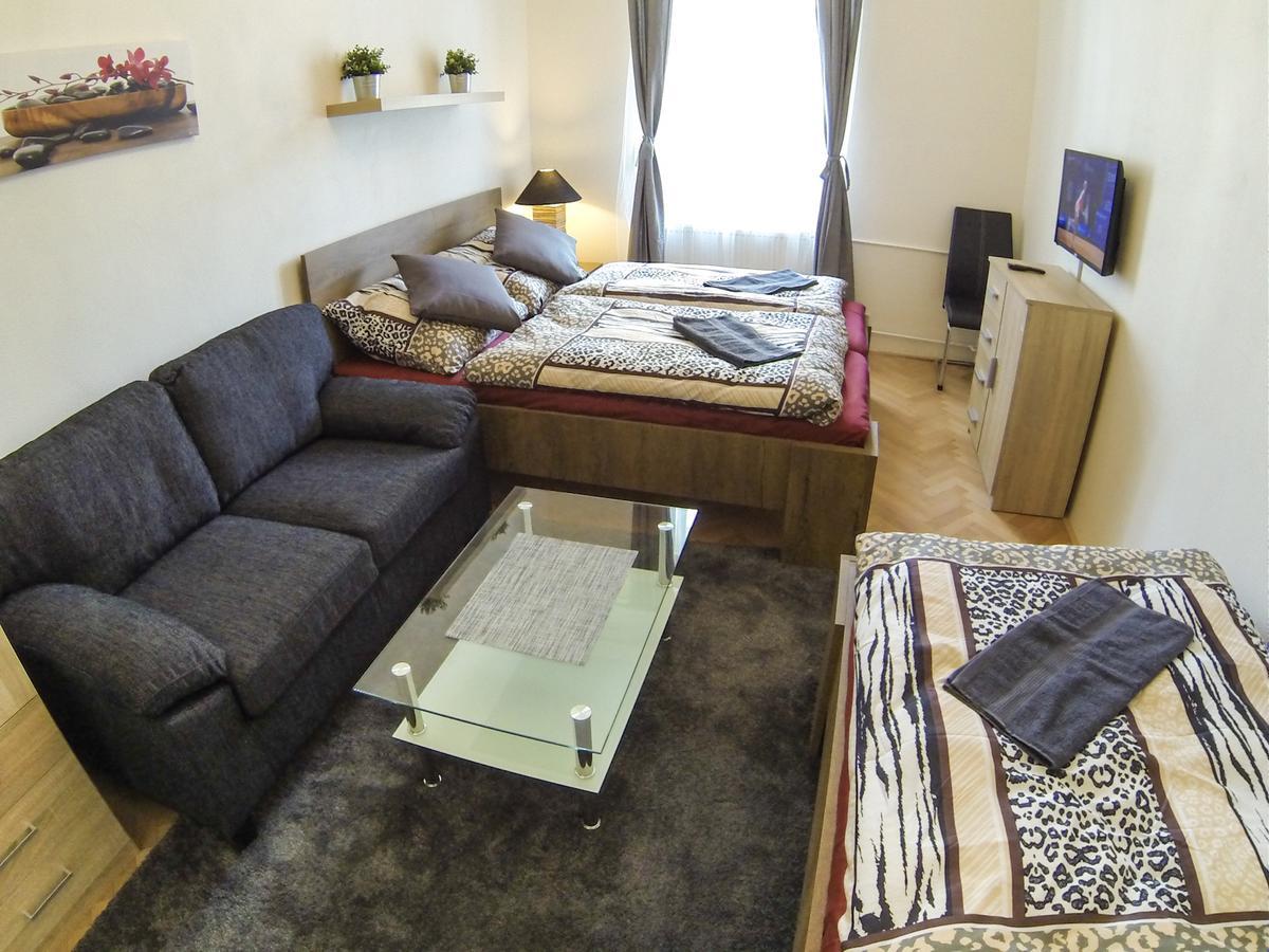 Residence Albert Praga Zewnętrze zdjęcie