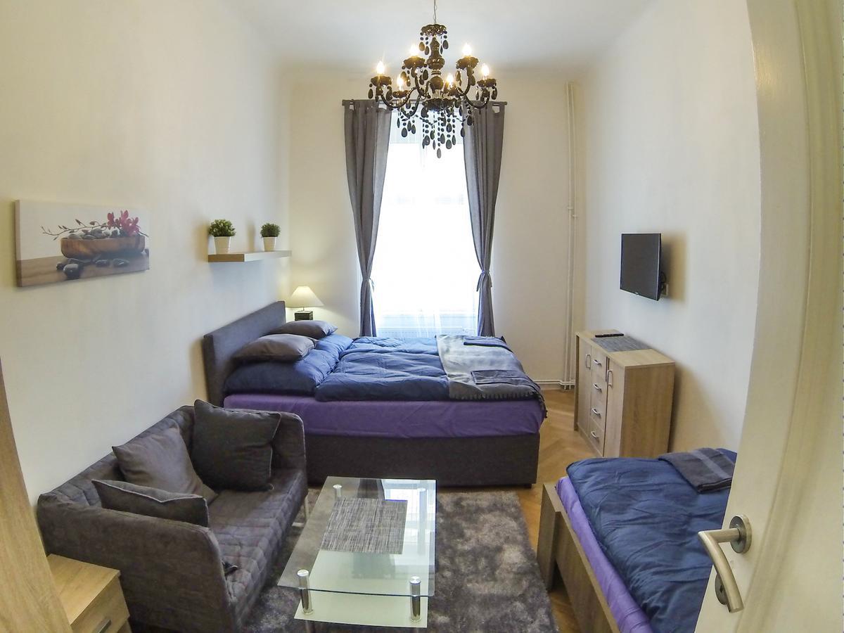 Residence Albert Praga Zewnętrze zdjęcie