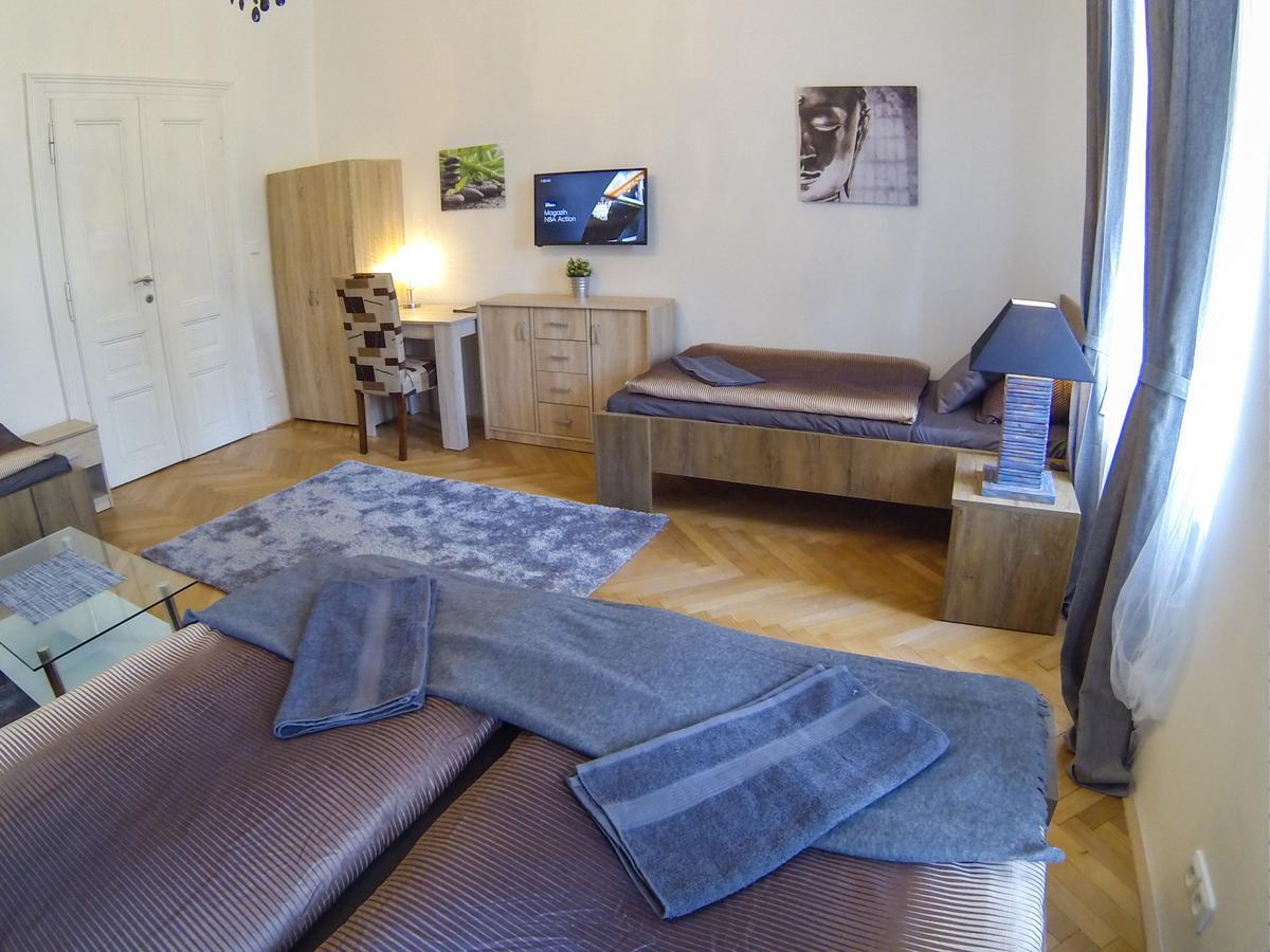 Residence Albert Praga Zewnętrze zdjęcie